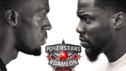 Usain Bolt e Kevin Hart lançam o desafio #GameOn da PokerStars