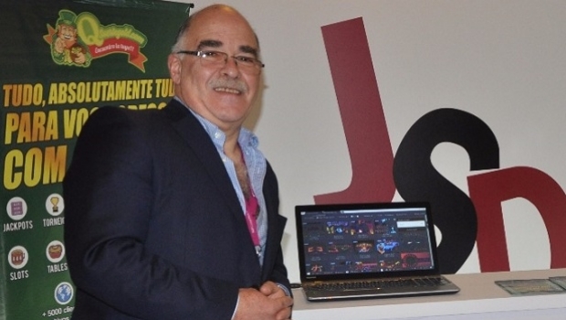 "With the regulation we expect an explosion of gaming in Brazil"