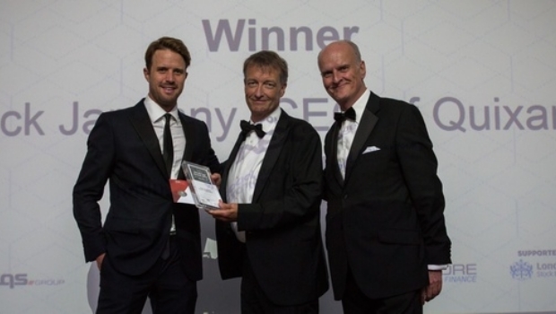 Quixant ganha o prêmio Diretor Executivo do Ano