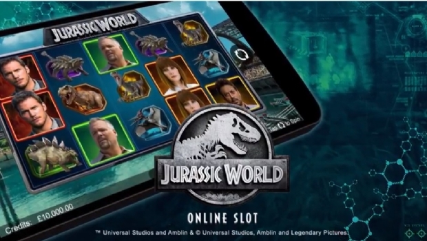 Microgaming lança novo slot online do Jurassic World