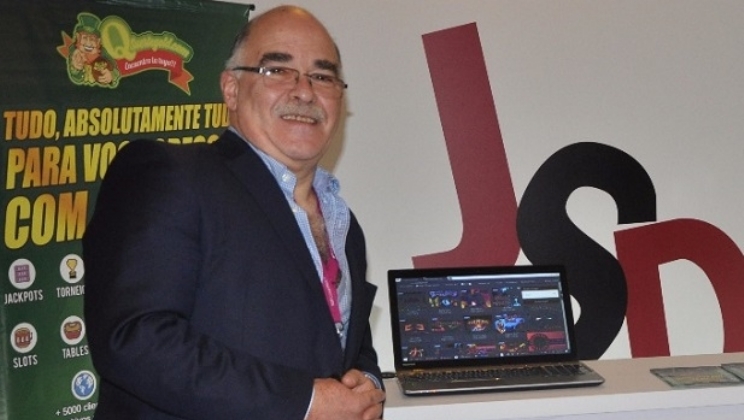 “Com a regulamentação esperamos uma explosão do jogo no Brasil”