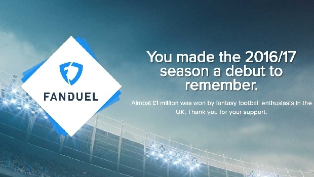 FanDuel fechou o site de daily fantasy sports do Reino Unido