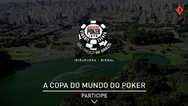 WSOP Brazil Circuit announces 2017 edition
