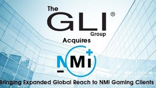 GLI Group acquires NMi Gaming