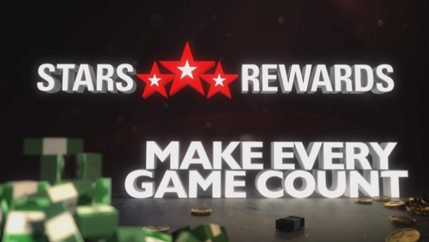 Pokerstars lança nesta semana seu novo programa Stars Rewards