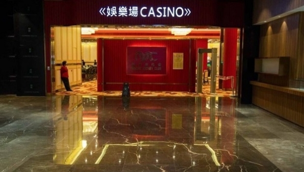 Cassino do Macau Roosevelt Hotel já aceita apostas