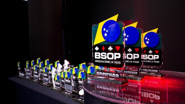 'Action Clock' e 'Freeroll Diamond' entre as novidades do BSOP São Paulo