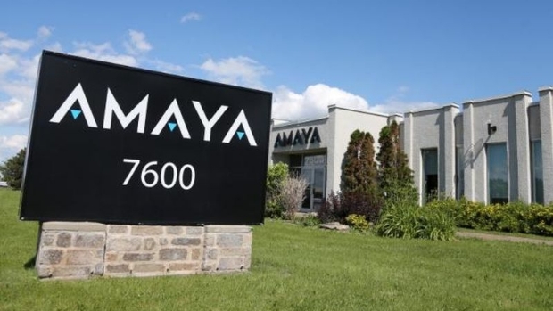 Amaya becomes The Stars Group