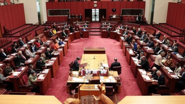 Australia approves igaming ban