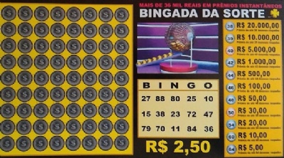 Brazilian “jogo do bicho” reinvents itself with bingo scratch card - ﻿Games  Magazine Brasil