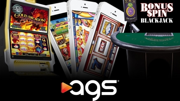 AGS exibe produtos de jogo de mesa de alto desempenho na Austrália