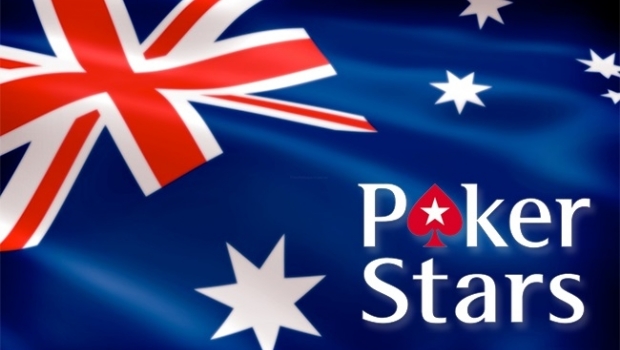 PokerStars vai sair do mercado australiano até meados de setembro