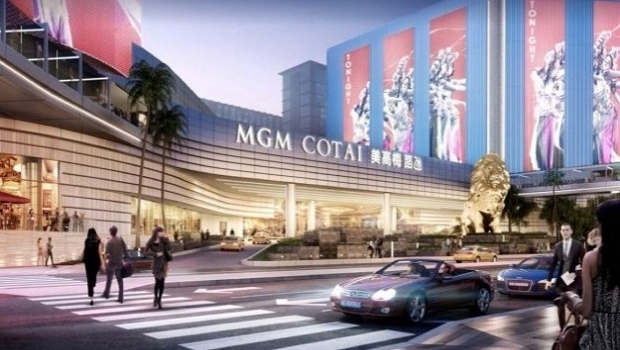 Jogo de massas será a aposta do MGM Cotai de Macau