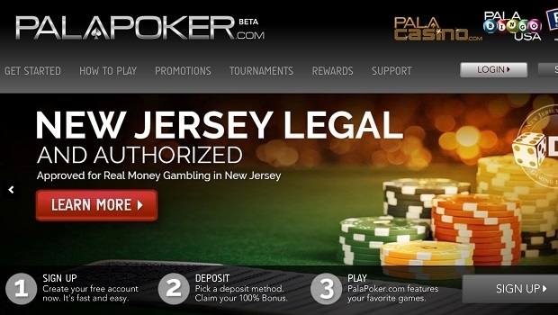 New Jersey online casinos surpass US$600 million milestone