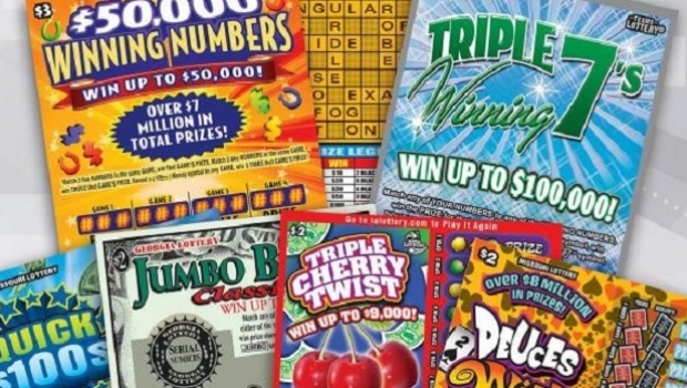 Scientific Games amplia o mercado de loteria dos Estados Unidos