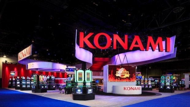 Konami se junta ao painel de assessoria de cassinos
