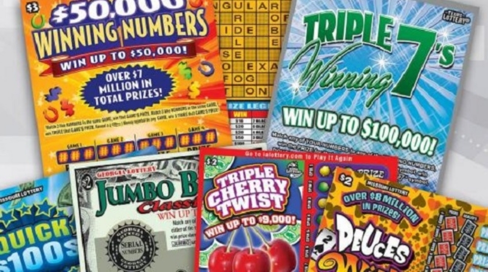 Scientific Games amplia o mercado de loteria dos Estados Unidos