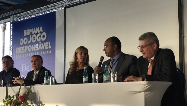 Finalizada a primeira Semana do Jogo Responsável das Loterias da Caixa