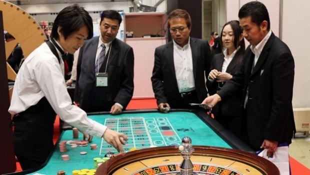 Expert panel delivers casino framework report to Japan government