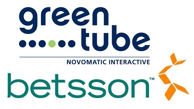 Greentube delivers leading slots to Betsson