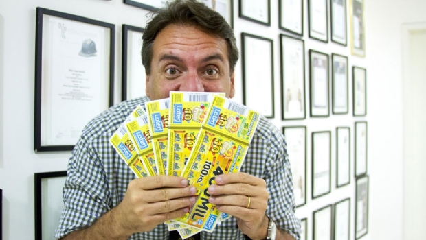 Publicidade do Rio de Prêmios da LOTERJ será feita pela agência 11:21