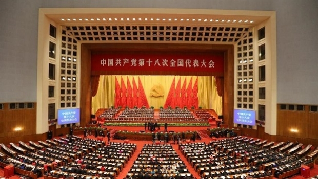 China bans investment in gambling