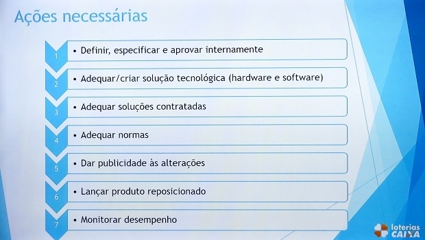 Loteria Federal entra na pauta como prioridade para reposicionamento nacional