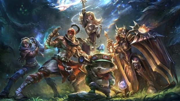 Betradar rolls out next-level League of Legends live odds