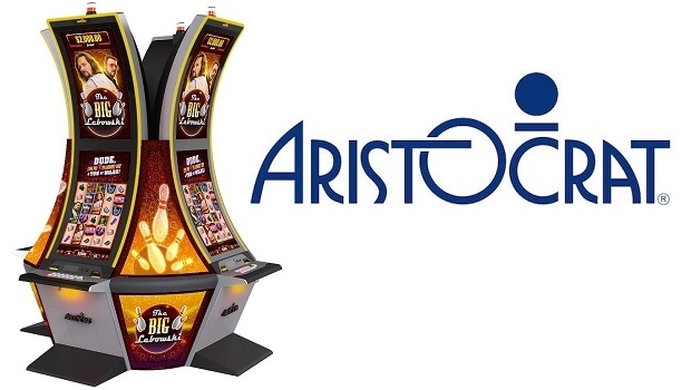 Aristocrat unveils The Big Lebowski slot machine