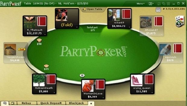 partypoker exits Australia on August 31
