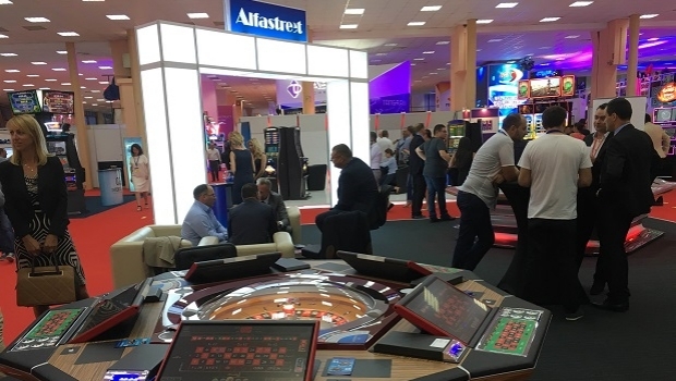 Alfastreet gets ready for Bucharest show