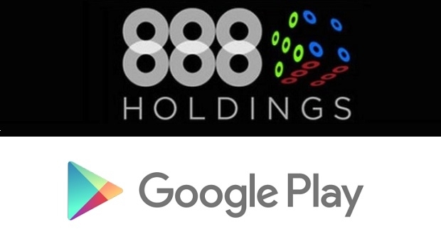 Jogos da 888 estão disponíveis no Google Play