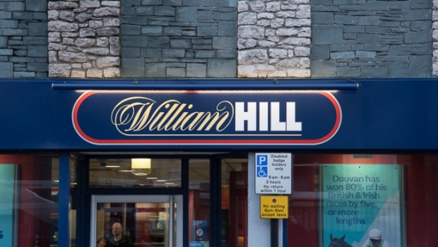 Positive first half for William Hill