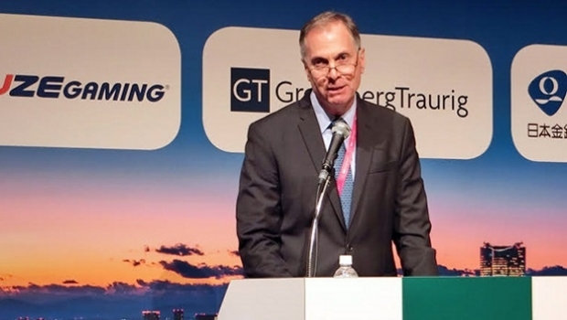 Caesars keen on entering Japanese market