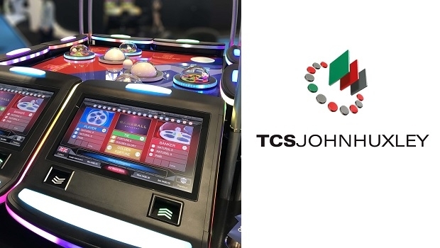 TCSJOHNHUXLEY brings innovation to G2E