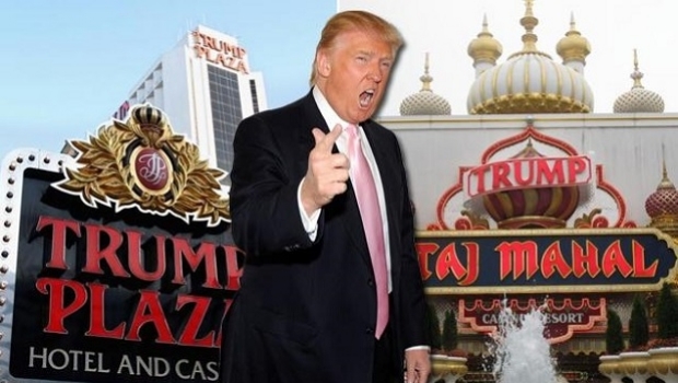 Representantes de Trump mudam marca registrada em Macau