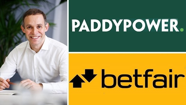 Paddy Power Betfair anuncia novo CEO