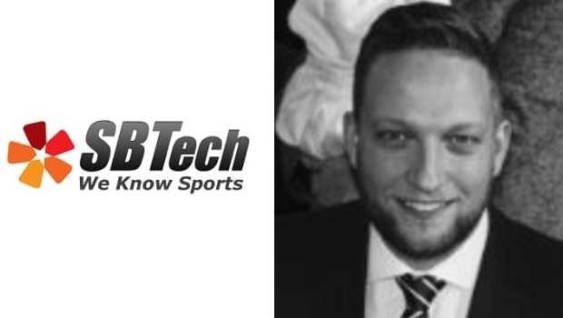 SBTech nomeia novo Diretor Comercial