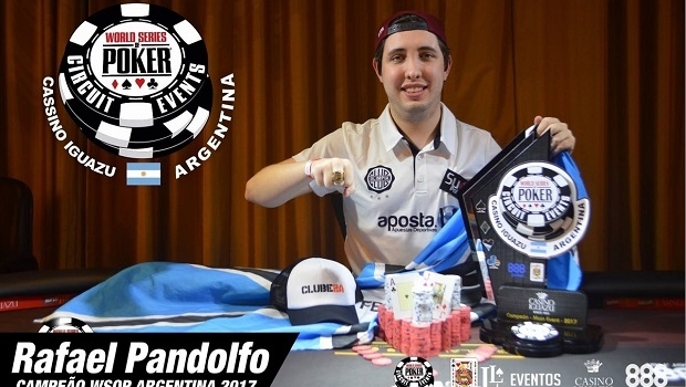 Casino Iguazú fecha um vitorioso WSOP e se prepara para o Cataratas Poker Tour