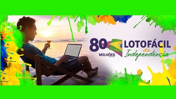 Lotofácil da Independência deve pagar maior prêmio de setembro
