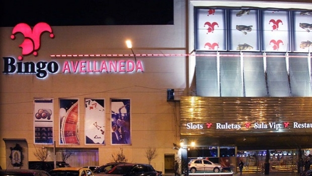 Novo projeto busca nacionalizar salas de bingo do província de Buenos Aires