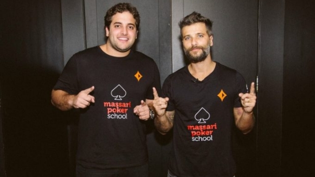 Team partypoker agita WSOP Circuit Brazil 2017