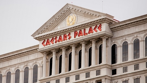 Caesars Entertainment recebe aporte de US$ 2,2 bilhões
