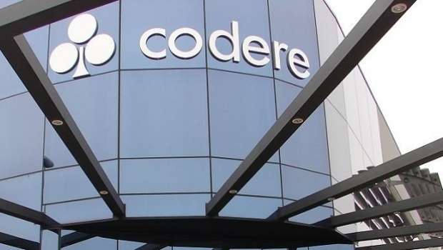 Codere fatura 7% mais graças às operações na América Latina