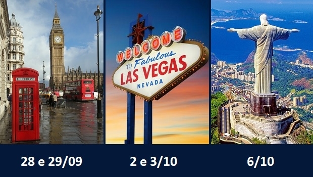 Dates and cities confirmed for LOTEX road shows