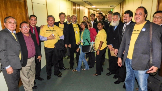 FEBRALOT espera que votação do PL 7306/2017 não passe de outubro