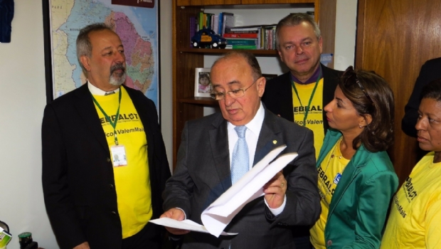 FEBRALOT espera que votação do PL 7306/2017 não passe de outubro