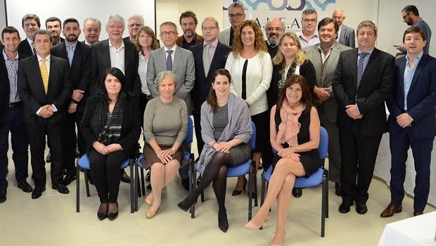 Presidente da WLA visitou a Argentina