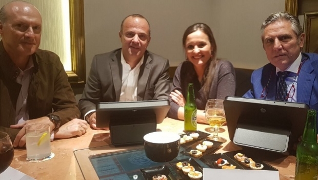 Bingo Eletrônico Misto da Vaprel começa a operar em La Rioja