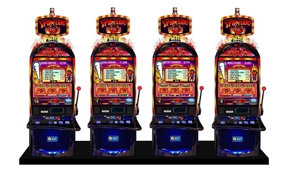 IGT lança sua solução de torneio Spin Ferno na Colômbia